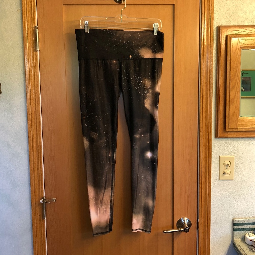 Teeki Galactic Thunderbolt Hot Pants Size L